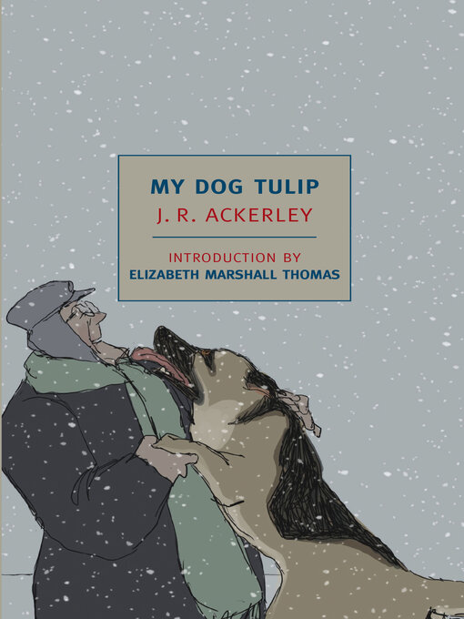 Title details for My Dog Tulip by J. R. Ackerley - Available